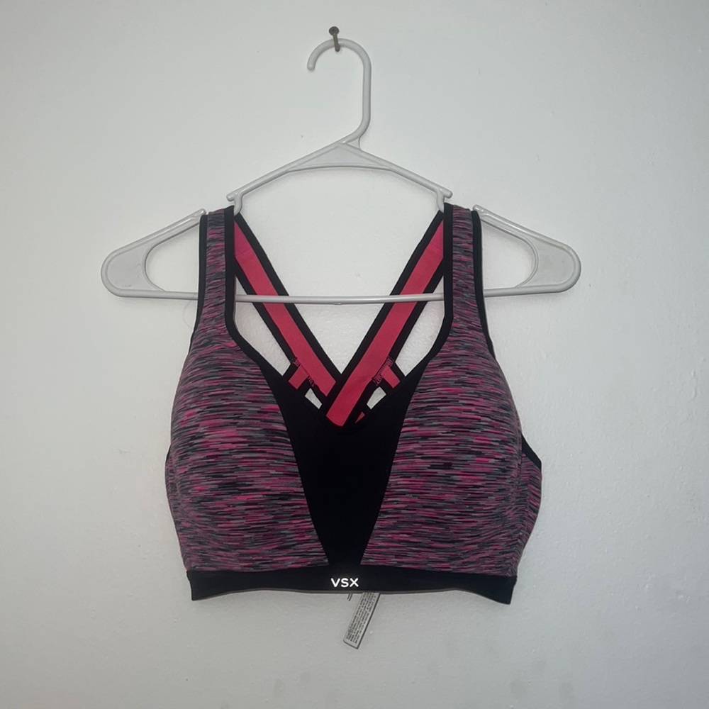 Victoria Secret X Sports Bra size 34dd